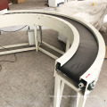 180° belt turning conveyor belt